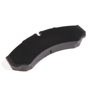 ECE R90 Brake Pad for NISSAN Rear Backing Plate
