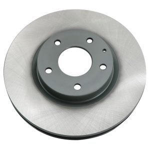 Audi Oem Grey Hat Brake Discs