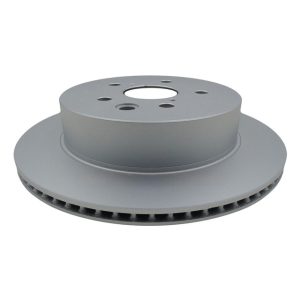 Jeep High Performance Premium Brake Discs