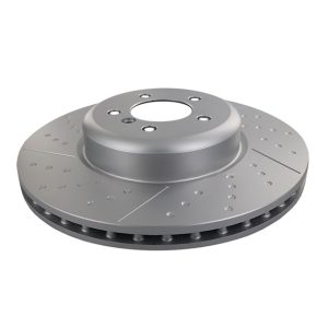 Nissan Composite Grey Hat Brake Discs