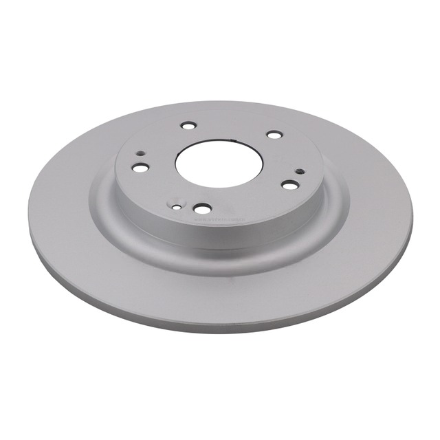 Mercedes Composite Solid Brake Discs