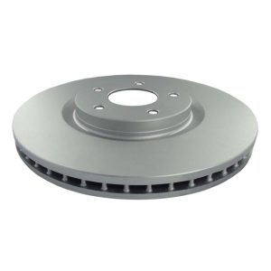 Audi Heavy Duty Aluminum Hat Brake Discs
