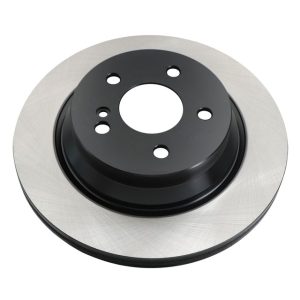 Auto Spare Parts Rear Brake Disc(Rotor) for OE#2464230712/2464230112/43206HG00B/A246423011207