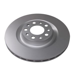 Commercial Vehicle Rear Brake Disc ECE R90 Auto Spare Parts