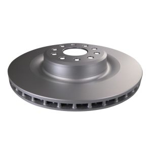Jeep Oem Grey Hat Brake Discs