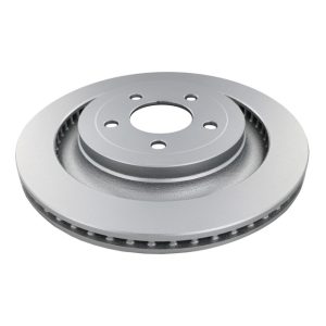 Brake Disc for OE#FR3Z2C026A/GR3C2A315AB/GR3Z2C026C Rear Ventilated