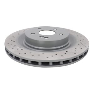Brake Disc for CHEVROLET Rear ECE R90