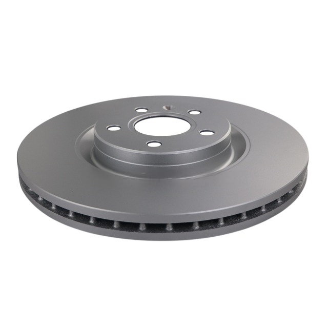 Slotted Brake Disc for TESLA Front ECE R90