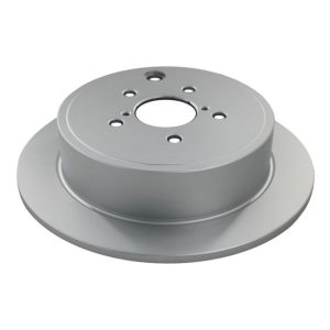 Passenger Car Brake Disc ECE R90 Rear Auto Spare Parts