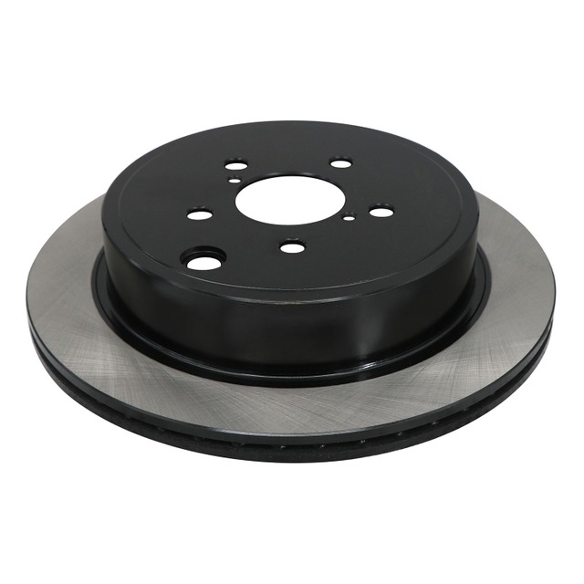 High Carbon Brake Disc High Quality Rear Auto Spare Parts ECE R90